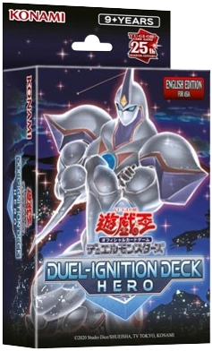 遊戲王 AE Hero 卡組