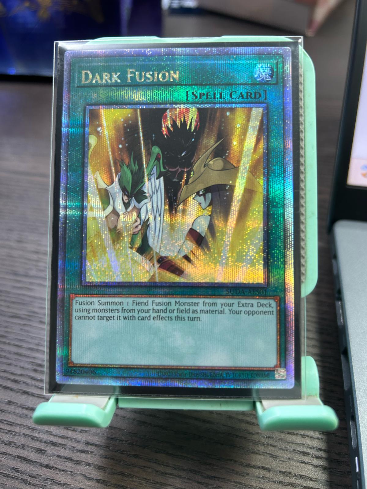 SUDA-AES01 Dark Fusion 黑暗融合
