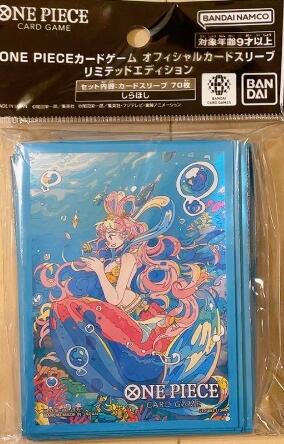 海賊王官方卡套 白星