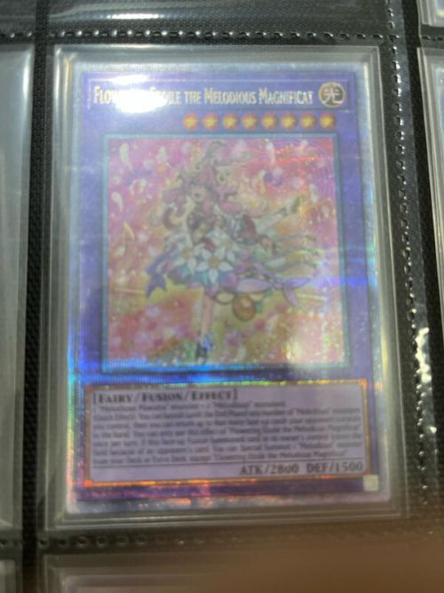 LEDE-AE036 FLOWERING ETOILE MELODIOUS MAGNIFICAT 幻奏的華歌神 盛開之星