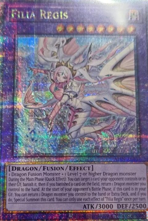 ALIN-AE037 Filia Regis(妖龍之禁姬)