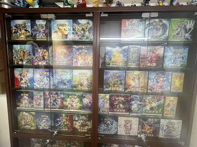 Pokemon TCG Logo