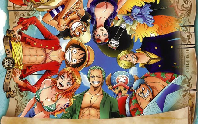 One Piece Card Game Logo